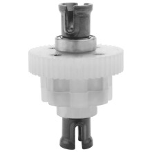 RC Auto Differential Mechanismus 15-ZJ06 Auto Ersatz für 1:12 Fernbedienung S911 / 9115 S912 / 9116 RC LKW Spielzeug