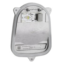 ContrôLe Du Module LED Du Phare Droit A1769066600 pour Classe une W176 CLA C117 12-18 Unité D'éClairage de la Lampe Frontale