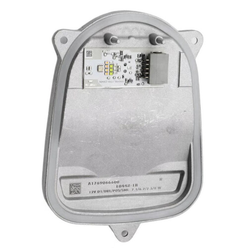 Right Headlight LED Module Control A1769066600 for  A-Class W176 CLA C117 12-18  Light Lamp Lighting Unit