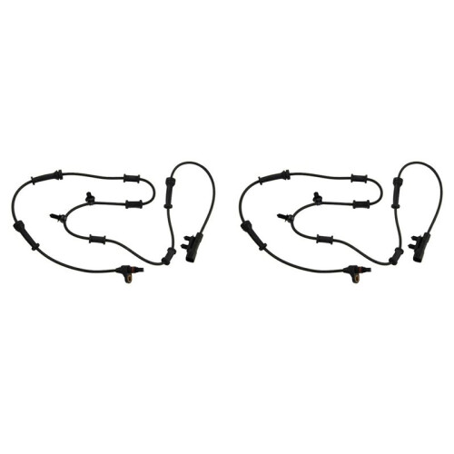 2X 68003281AD Wheel Speed Sensor Front Wheel Speed ABS Sensor Automobile for   JK 2007-2018