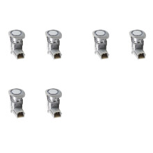 6X Aide à L'Inversion de Pièces D'Auto de Capteur de Stationnement de Capteur de Distance pour Outlander Grand Pajero 8651A056HA