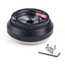 121H Connector Base 6-Hole Steering Wheel Adapter for  Camry Celica Tacoma  Yaris BX101956