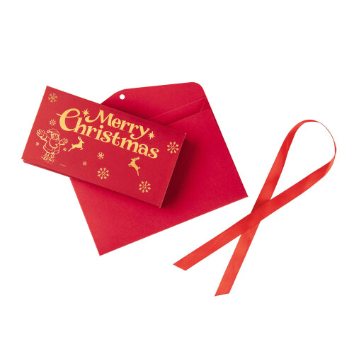 Weihnachtsgeschenkkartenhalter, 6 Fächer,-2
