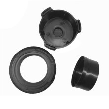 3 Stks Krukas Crank Case Voorste Oliekeerringen Kit 7701476858 voor  ALASKAN ESPACE KOLEOS LAGUNA 2.0 DCi