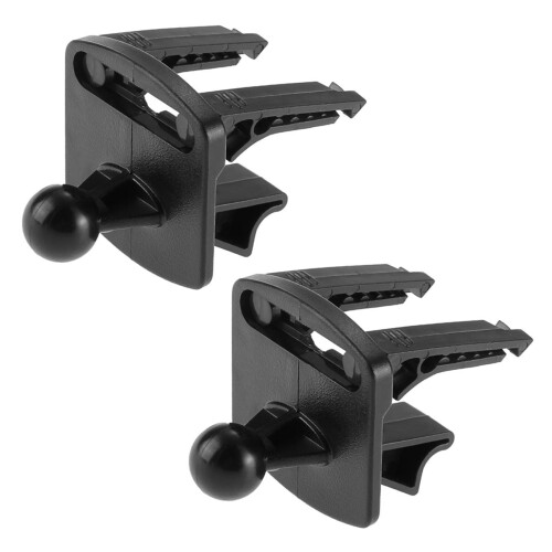 2X GPS Ventilation Grille Holder Navigation Holder for  Nuvi New