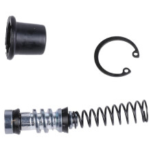 Conjunto de Vedação Do Pistão Do Cilindro Mestre da Bomba de Freio Traseiro para Motocicleta para ZX-6R 650R Z125 Z 650 2006-2021