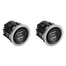 2X LR094038 Ignition Stop Start Button for Sport Evoque Sport LR056640 LR068334