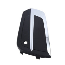 31694538 for XC60 MK2 2018-2021 Front Bumper Decorative Cover Fog Lamp Frame Panel Cover Grid 31694539,Right
