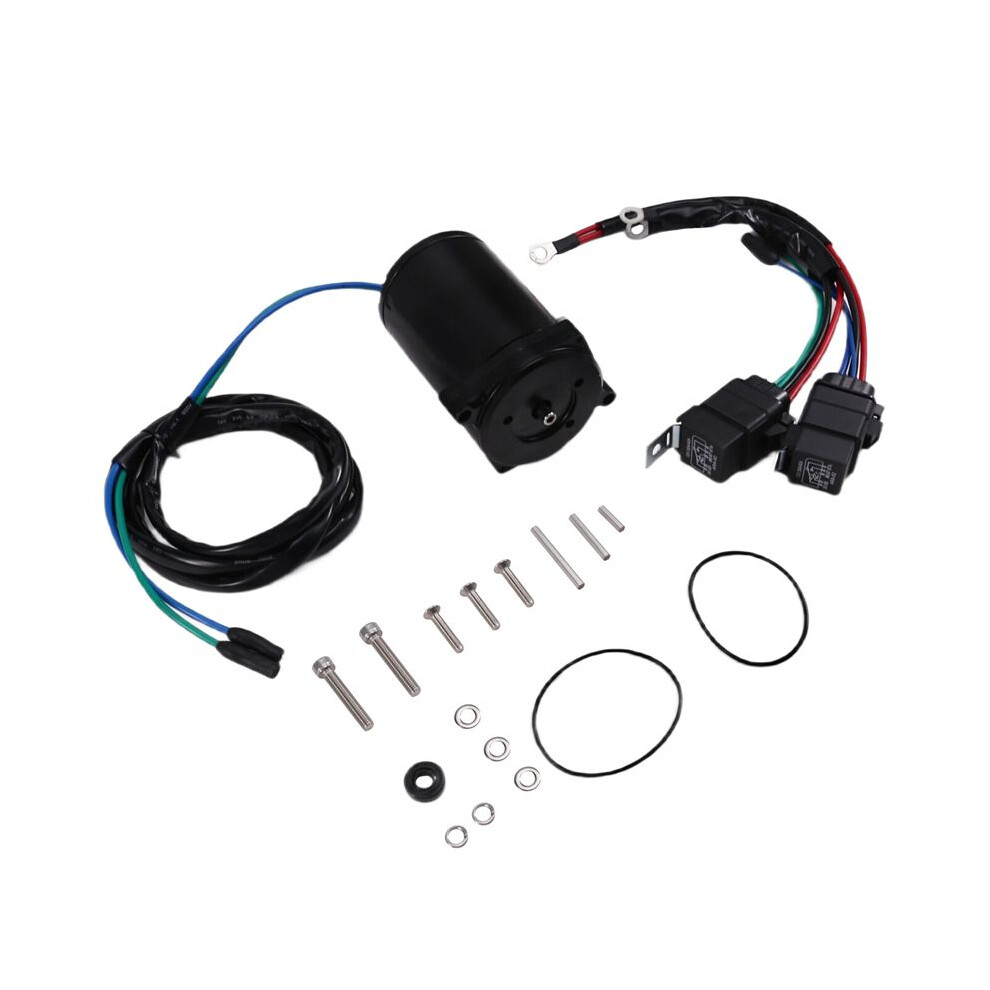 Outboard Engine Lift Motor For Mercury 35-220 1985-1992 Tilt Motor 10815A Light 6031144150706