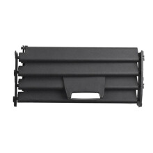 Bil Fram Central Höger Ventilationsgaller Clip Trim 64229218551 för 1 2 3 4 Series F20 F31 Bil A/C Uttag Reparationssatser