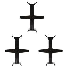 3X Universal Motorcycle Fork Guard Seal Saver Tie Down Brace Support Transportation Protection