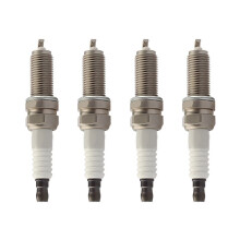 4PCS Car Spark Plugs 18847-11160 1884711160 FXU16HR11 for Santa Fe Sonata Optima Sorento