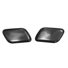 1 Par de Tapas para Boquillas Lavafaros de Parachoques Delantero para Escape 2013-2016 DV4513L019AA DV4513L018AA