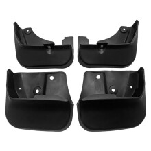 4 Pecas Guarda-Lamas Do Carro Mud Flaps Mud Guard para Forester 2008-2012 Acessórios de Carro