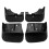 4 Pezzi Parafango Auto Paraspruzzi Paraspruzzi Parafango Parafango per  Forester 2008-2012 Accessori Auto 1