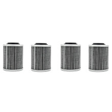 4 Pcs 420956124 Oil-Filter for 2017  Expedition LE SE Sport 600 900 1200