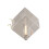 Bird Feeder Box for Parrots AntiSplash Feeding Box with Stand-L 1