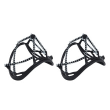 2Pcs Walk Traction Cleats Verhindern ein