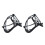 2Pcs Walk Traction Cleats Verhindern ein 1