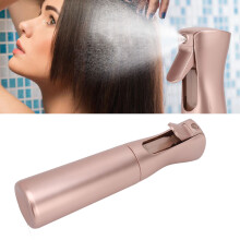 Spray bouteille en métal réutilisable de 300 ml pour salon et usage domestique