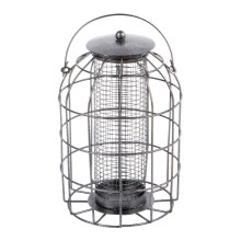 Redwood Leisure Bird Peanut Feeder Squirrel Proof Wild Bird Care Feed Garden Hanging