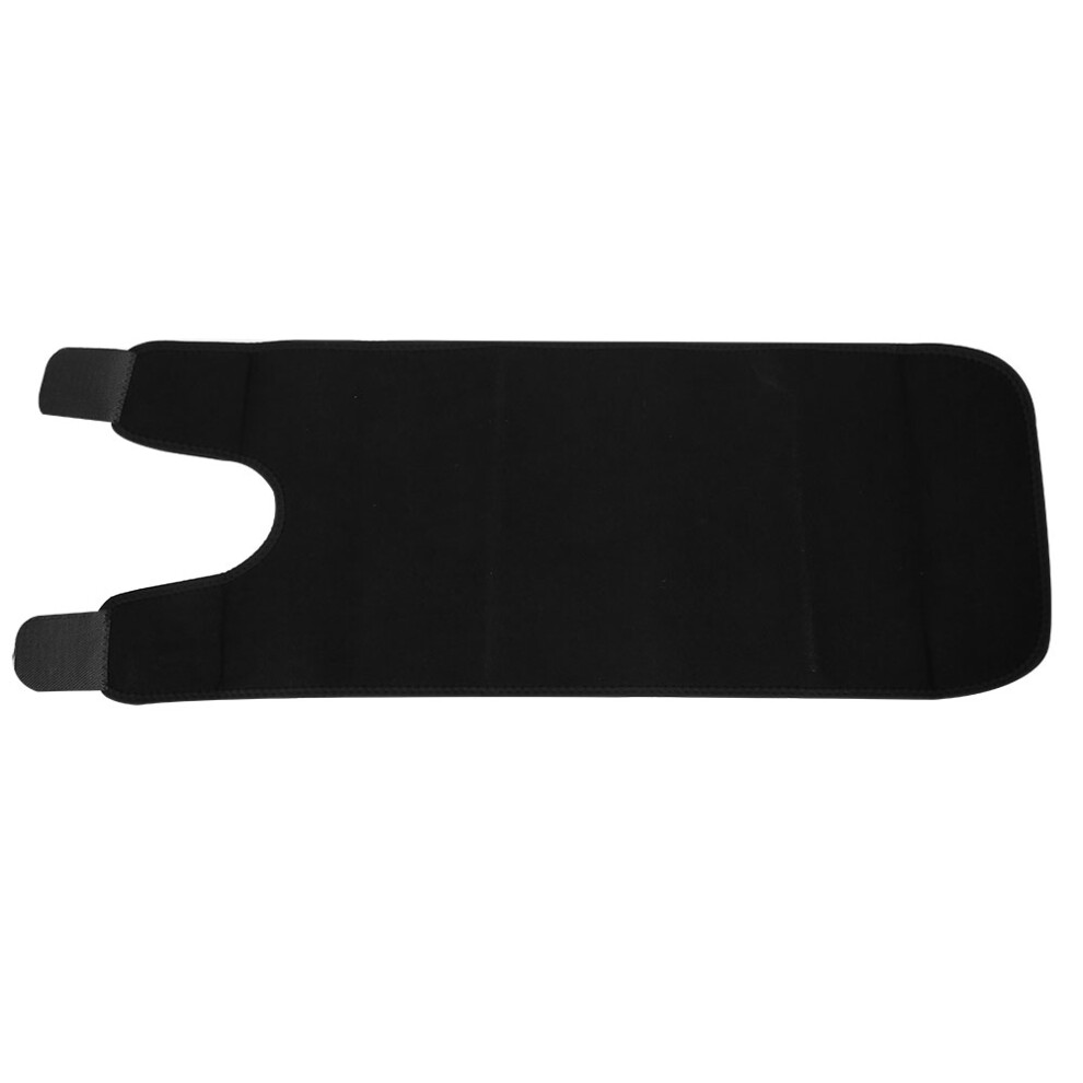Compression Sleeve For Sports Injury Recovery, Thigh Support Brace Preventing Muscle Strain, Chloroprene Rubber Ensuring Durability, Adjustable Thigh