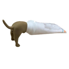 Universal Dog Butt Toothpaste Cap