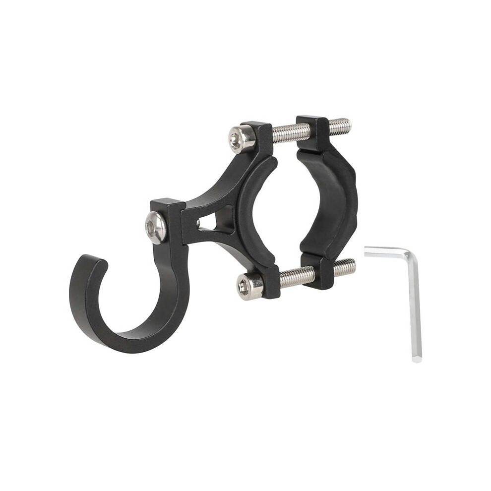Electric Scooter Accessories Electric Bike Hook Bicycle Pedal Storage Hook Front Hook Black 4711580848819