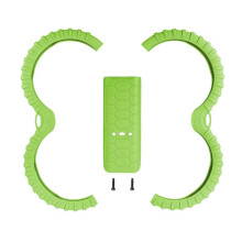 2Set Drone-Accessoireset Inclusief Bumperring en Beschermhoes aan de Achterkant, Antibotsingsbescherming voor AVATA 2,A