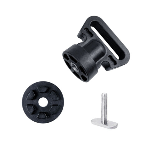 Kayak Track Mount Vertical Tie Down – Secure Cooler & Accessories