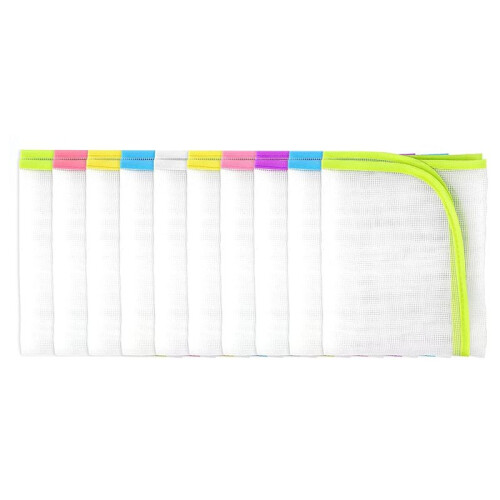 15 PeçAs Pano para Passar Roupa Muti-Protetor 24X16 Polegadas sobre TáBua de Passar Pano Pressionado para Passar ReutilizáVel