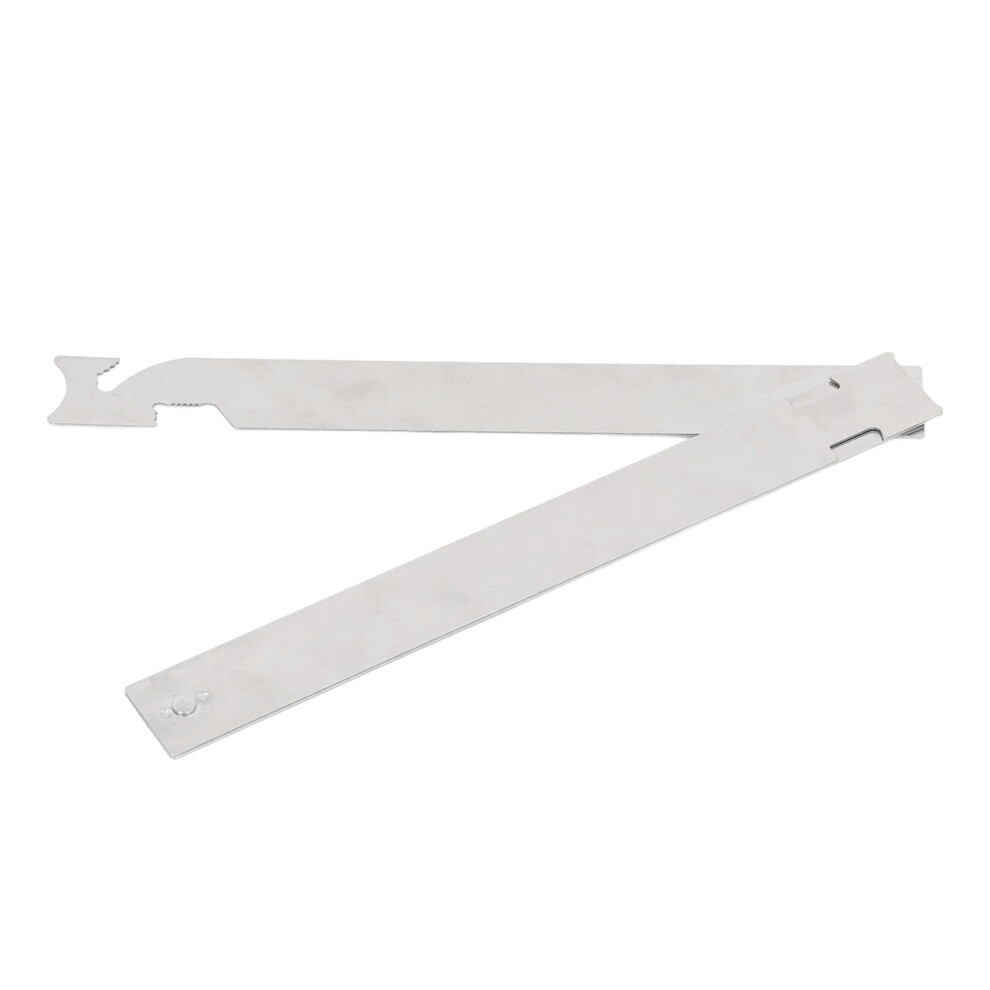 Multipurpose Spring Steel Firefighting Tool, Foldable, 620Mm 7891387170782