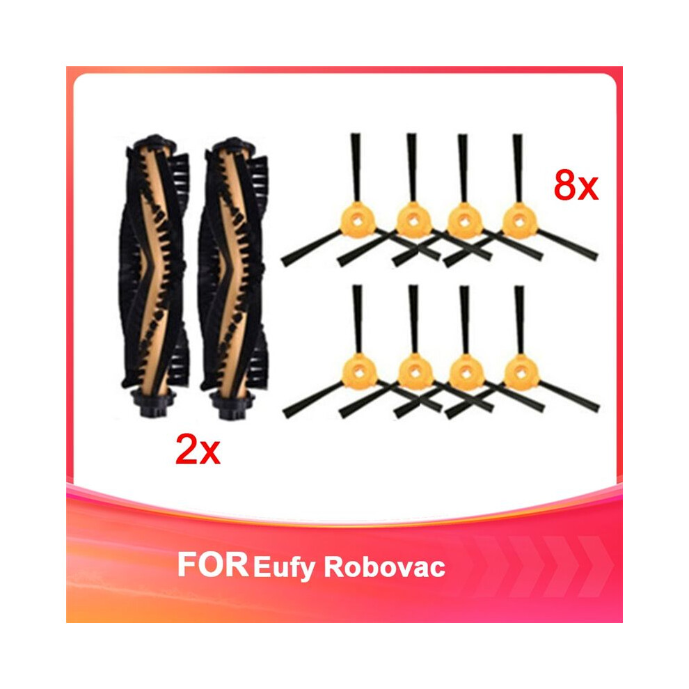 For Robovac 11C Sweeping Robot Accessories Conga990 Sweeping Robot Accessories Main Side Brush Replacement 6033248564939