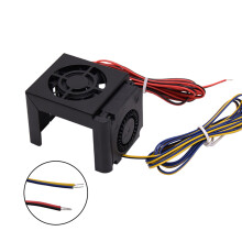 Accessoires d'imprimante 3D coque en silicone-12V CR10