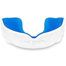 Venum, Challenger Mouthguard, Unisex Adult, One Size, Ice/Blue