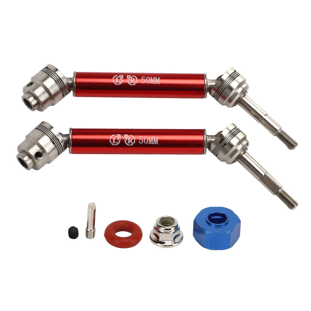 Optimized Cvd Driveshaft For Rc Cars, Providing A Stable Driving Performance And Increased Drive Power, High-Quality Material Ensures Smooth 9425574475084