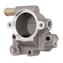 Aluminum Engine Coolant Outlet for Peugeot 205, 306 & Citroen ZX, AX, BX, Saxo