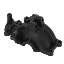 Couvercle de boîte de transfert avant pour voiture RC SCY16101-16201 1/16 noir