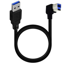 Câble USB3.0 puissant, câble USB3.0 A à B, câble de-Se baisser