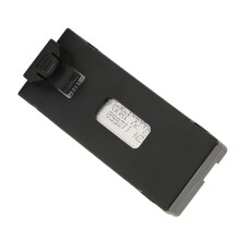 3.7V 1800mAh Drone Battery ABS Black for E88 E525