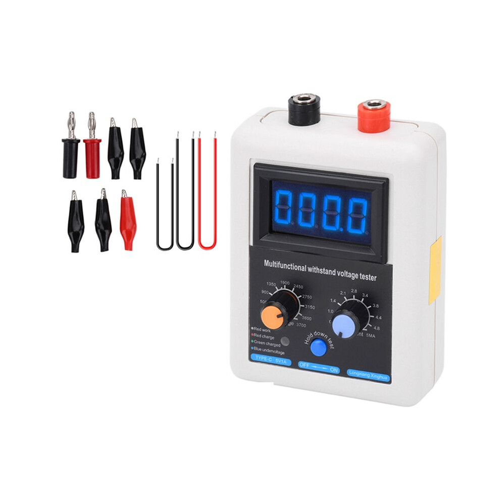 Igbt Voltage Transistor Tester Diode Mos Transistor Led Withstand Voltage Transistor Withstand Voltage 50-3700V D W 6034100865980