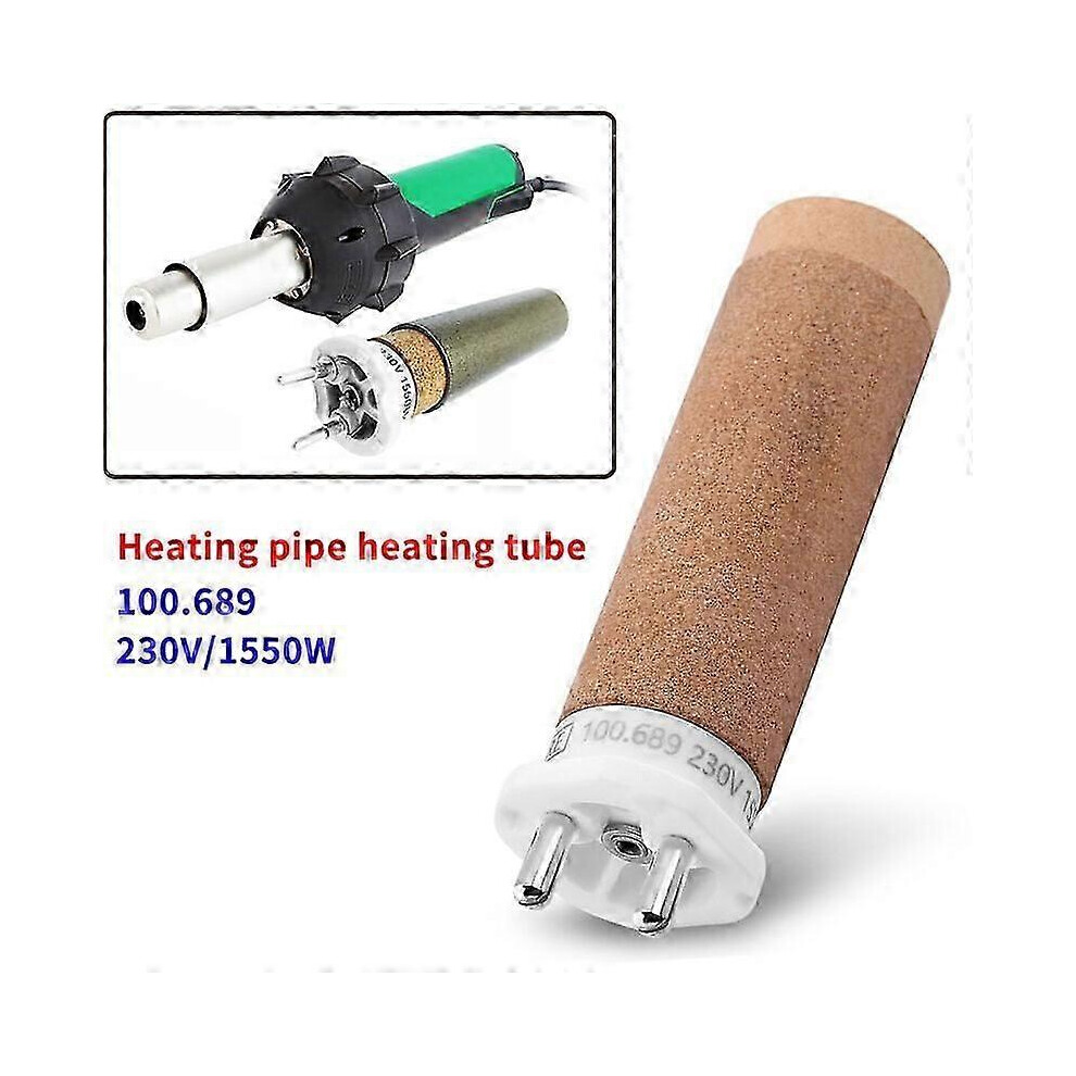 Hot Air Plastic Welding Gun Heating Core, 230V 1550W, Resistant To High Temperature Chemical Environment 6901508065086