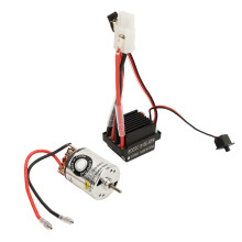 540 Brushed Motor 320A ESC, 7.4V, 40T, 35.5x53mm