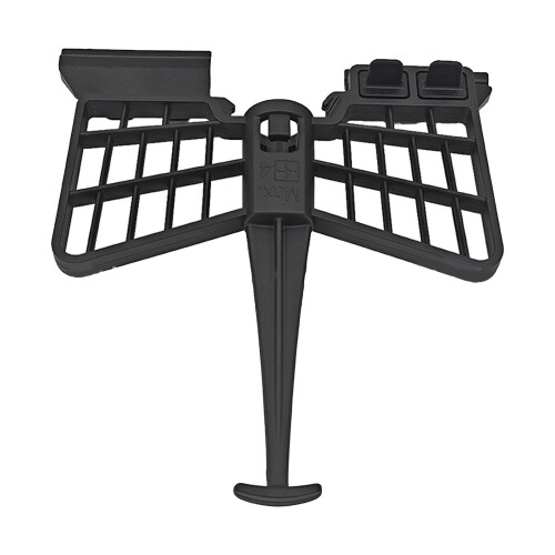 Spatule de mélangeur réutilisable, composant de mélangeur