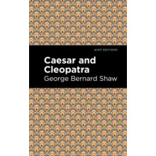 Caesar and Cleopatra by George Bernard Shaw Paperback Book