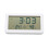 LCD Hygrometer Thermometer with Foldable Stand 2