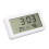 LCD Hygrometer Thermometer with Foldable Stand 8