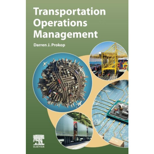 Transportation Operations Management by Prokop Darren J. Professor of