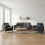 Grey Sofa Set 1 Two Seater Sofa and 2 Single sofas 2