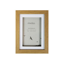 Medium Oak Photo Frame - 5x7"
